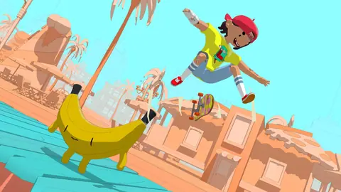Captura de tela de OlliOlli World (1 de 4)