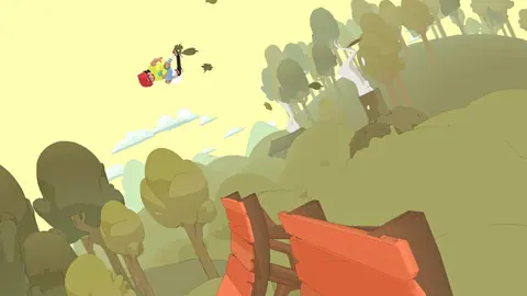Captura de tela de OlliOlli World (3 de 4)