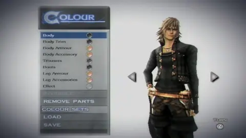 Captura de tela de The Last Story (3 de 4)