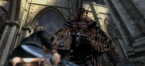 Captura de tela de The Last Story (2 de 4)