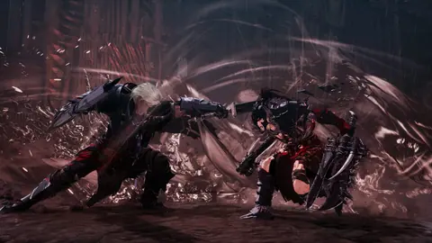 Captura de tela de The First Berserker: Khazan (4 de 4)
