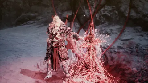 Captura de tela de The First Berserker: Khazan (1 de 4)