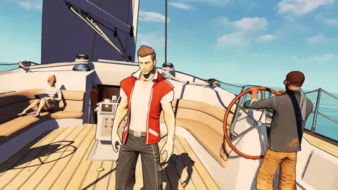 Captura de tela de Escape Dead Island (1 de 4)