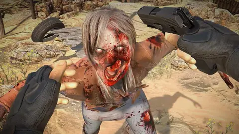 Captura de tela de Arizona Sunshine (2 de 4)