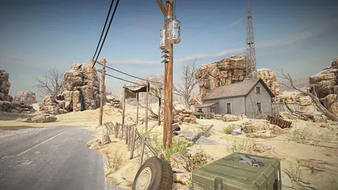 Captura de tela de Arizona Sunshine (3 de 4)