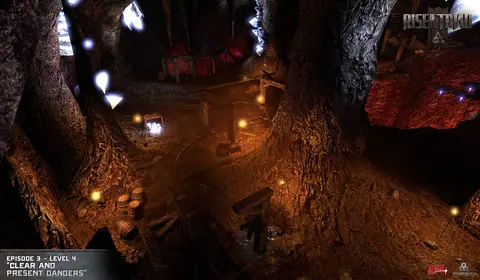 Captura de tela de Rise of the Triad (4 de 4)