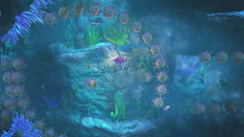 Captura de tela de Giana Sisters: Twisted Dreams (2 de 4)