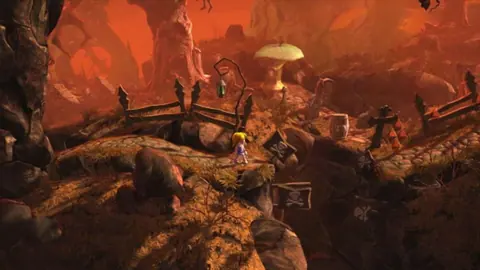 Captura de tela de Giana Sisters: Twisted Dreams (1 de 4)