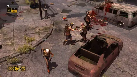 Captura de tela de How to Survive 2 (4 de 4)