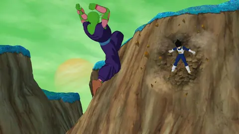 Captura de tela de Dragon Ball: Raging Blast (2 de 4)