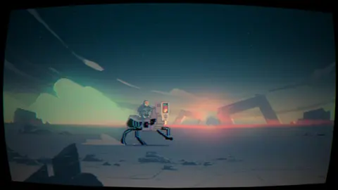 Captura de tela de Narita Boy (4 de 4)
