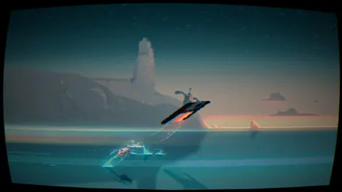 Captura de tela de Narita Boy (1 de 4)