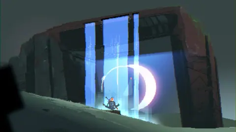 Captura de tela de Narita Boy (3 de 4)