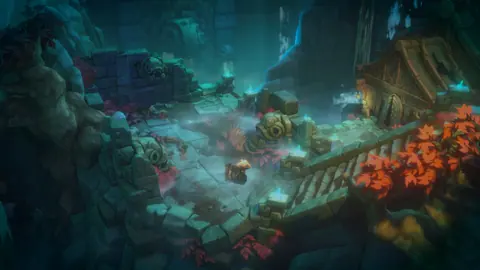 Captura de tela de Ruined King: A League of Legends Story (1 de 4)