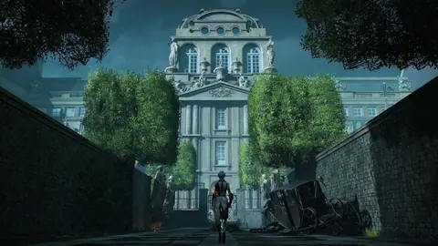 Captura de tela de Steelrising (2 de 4)