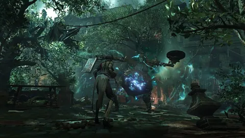 Captura de tela de Steelrising (4 de 4)