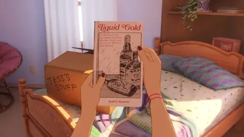 Captura de tela de Open Roads (2 de 4)