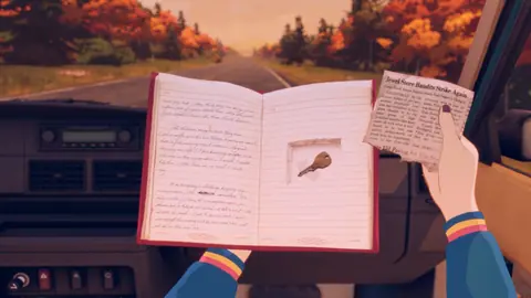 Captura de tela de Open Roads (3 de 4)