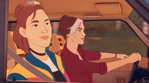 Captura de tela de Open Roads (1 de 4)
