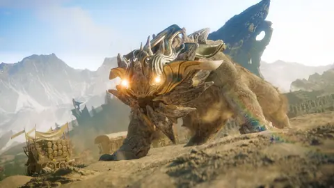 Captura de tela de Atlas Fallen (4 de 4)