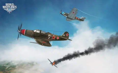 Captura de tela de World of Warplanes (4 de 4)