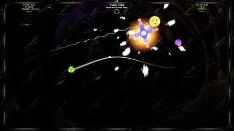 Captura de tela de Synergy Strike (3 de 4)