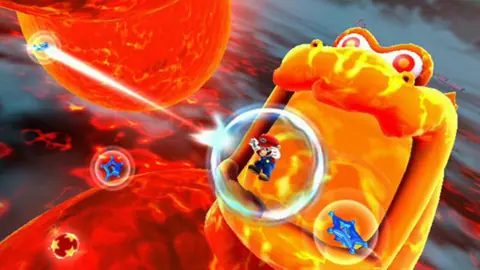 Captura de tela de Super Mario Galaxy 2 (3 de 4)