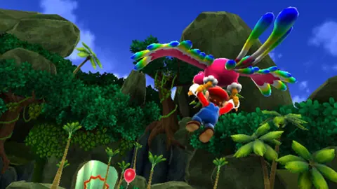 Captura de tela de Super Mario Galaxy 2 (4 de 4)