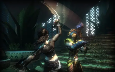 Captura de tela de Venetica (3 de 4)