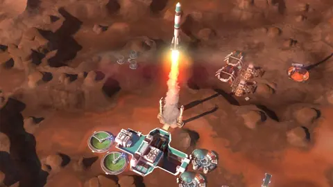 Captura de tela de Offworld Trading Company (3 de 4)