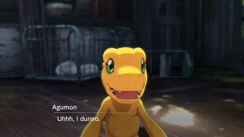 Captura de tela de Digimon Survive (4 de 4)