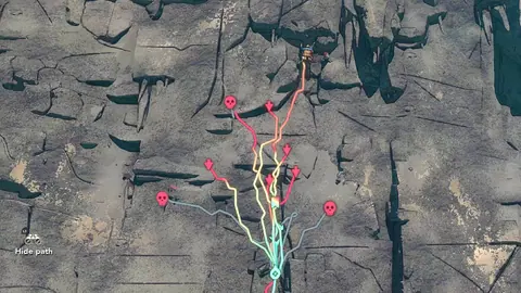 Captura de tela de Cairn (3 de 4)