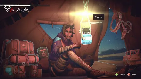 Captura de tela de Cairn (4 de 4)