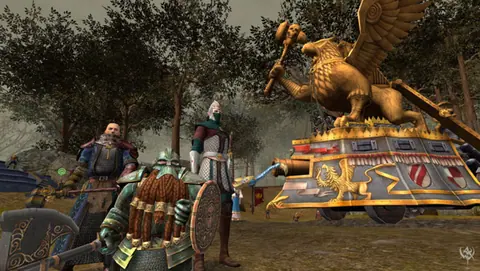 Captura de tela de Warhammer Online: Age of Reckoning (1 de 4)