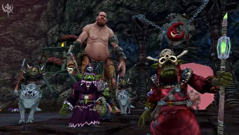 Captura de tela de Warhammer Online: Age of Reckoning (3 de 4)