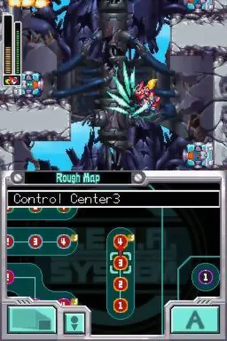 Captura de tela de Mega Man ZX Advent (2 de 4)
