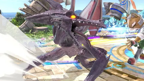 Captura de tela de Super Smash Bros. Ultimate (3 de 4)