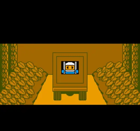 Captura de tela de Bomberman II (4 de 4)