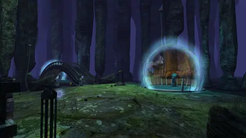 Captura de tela de Myst V: End of Ages (4 de 4)