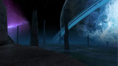 Captura de tela de Myst V: End of Ages (2 de 4)