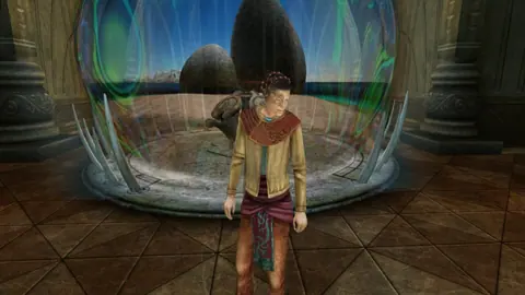 Captura de tela de Myst V: End of Ages (3 de 4)