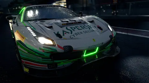 Captura de tela de Assetto Corsa Competizione (1 de 4)