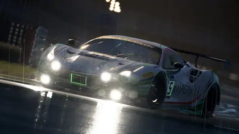 Captura de tela de Assetto Corsa Competizione (3 de 4)