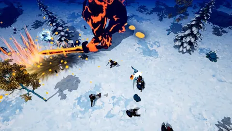 Captura de tela de Tribes of Midgard (1 de 4)