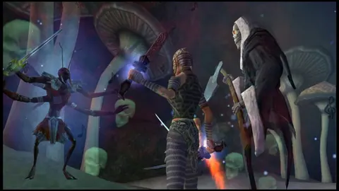 Captura de tela de EverQuest (3 de 4)