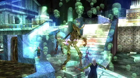 Captura de tela de EverQuest (4 de 4)