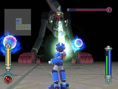 Captura de tela de Mega Man Legends 2 (1 de 4)