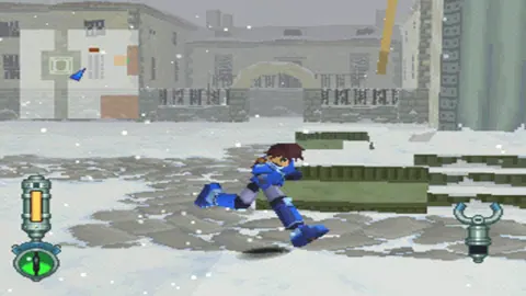 Captura de tela de Mega Man Legends 2 (3 de 4)