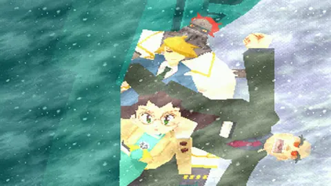 Captura de tela de Mega Man Legends 2 (4 de 4)