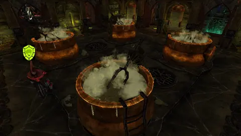 Captura de tela de War for the Overworld (3 de 4)